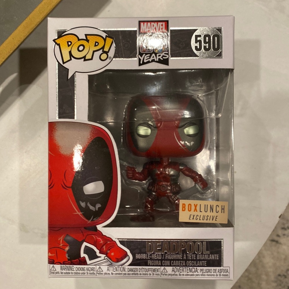 Funko Pop!